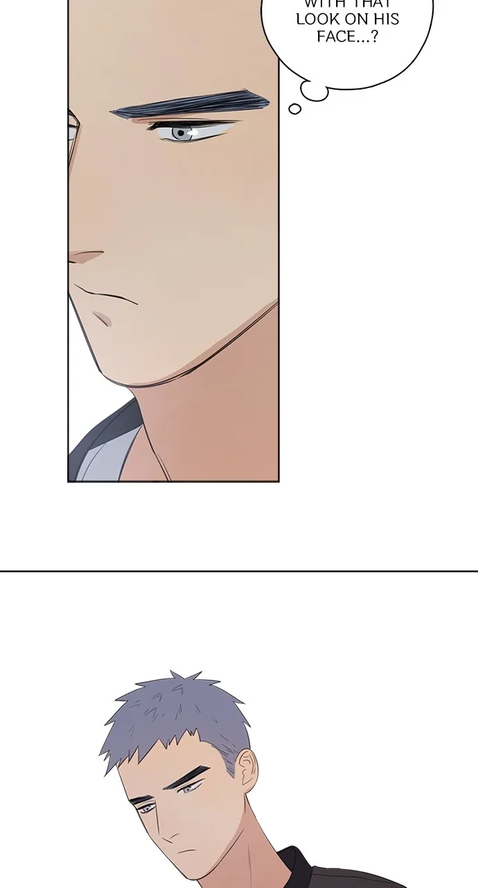 Read Here U Are chapter 55 image 17 on Lezhin