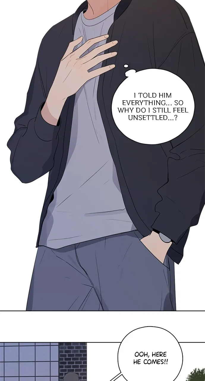 Read Here U Are chapter 55 image 18 on Lezhin