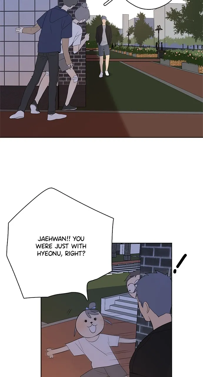 Read Here U Are chapter 55 image 19 on Lezhin