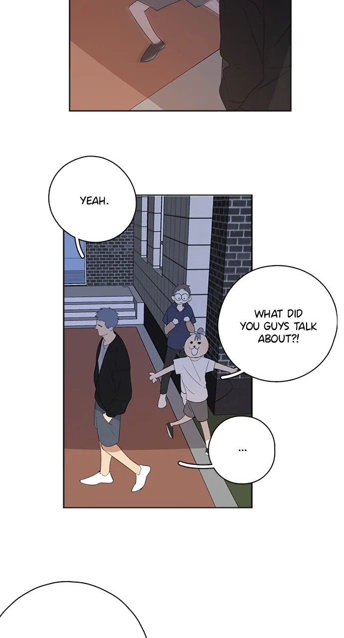 Read Here U Are chapter 55 image 20 on Lezhin