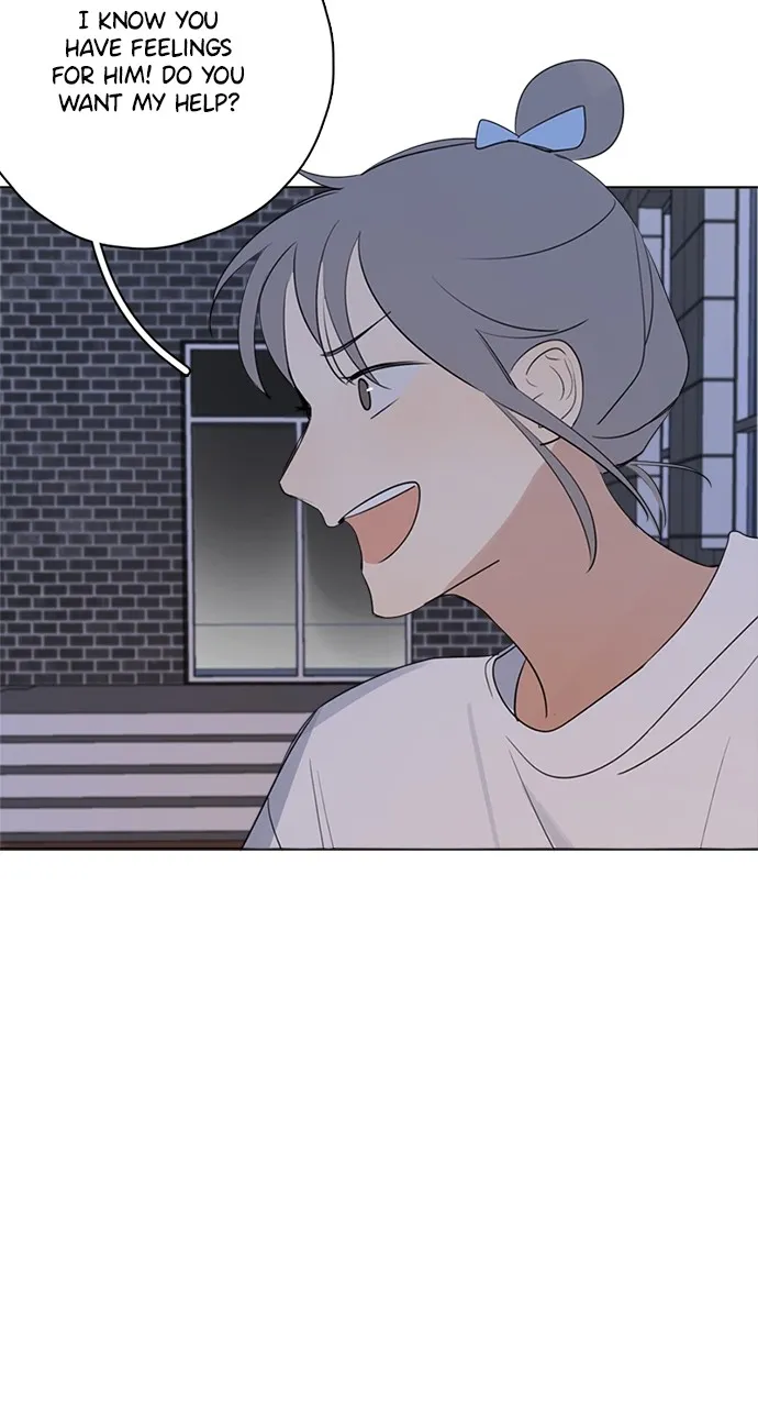 Read Here U Are chapter 55 image 21 on Lezhin