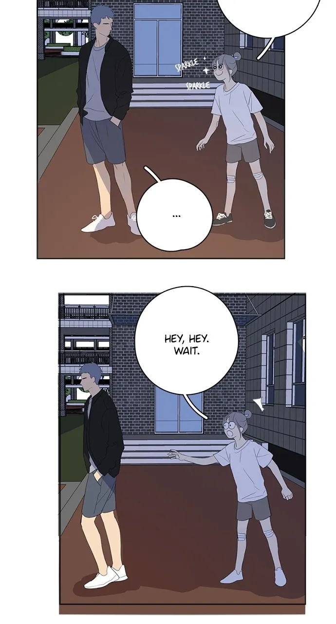 Read Here U Are chapter 55 image 23 on Lezhin