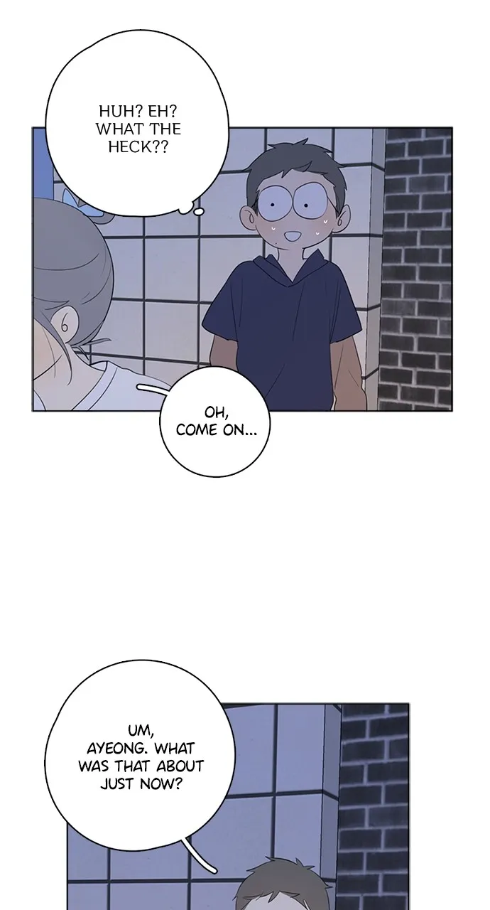 Read Here U Are chapter 55 image 24 on Lezhin