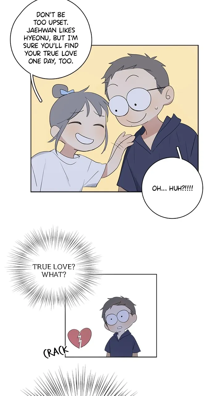 Read Here U Are chapter 55 image 26 on Lezhin