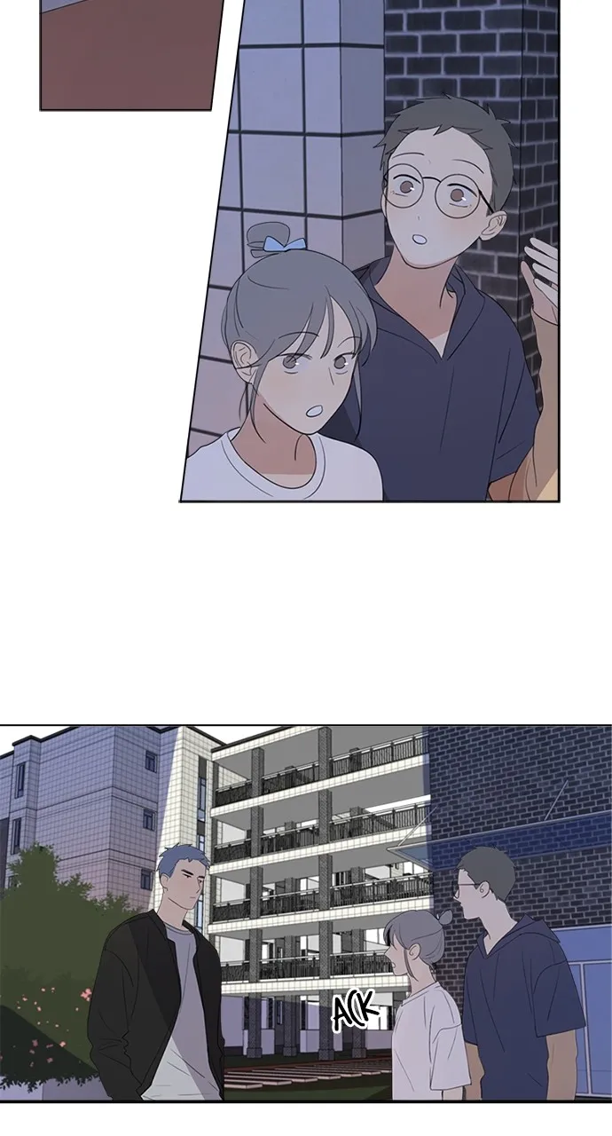 Read Here U Are chapter 55 image 28 on Lezhin