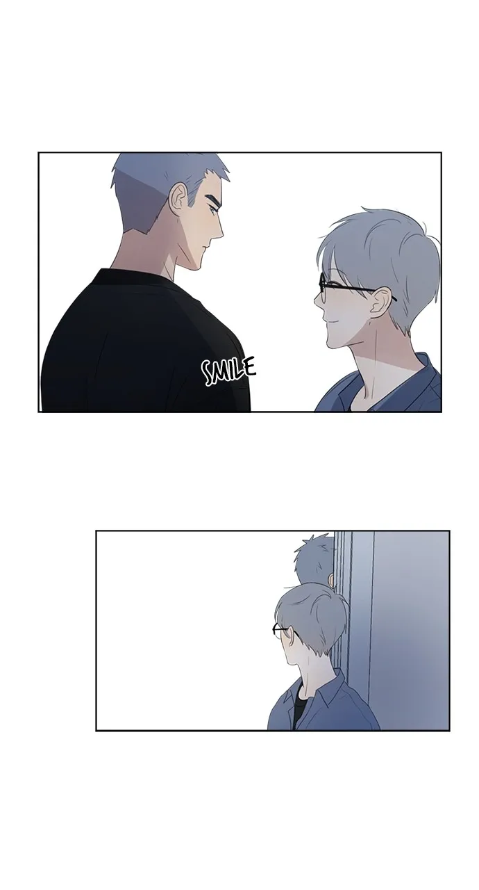 Read Here U Are chapter 55 image 4 on Lezhin