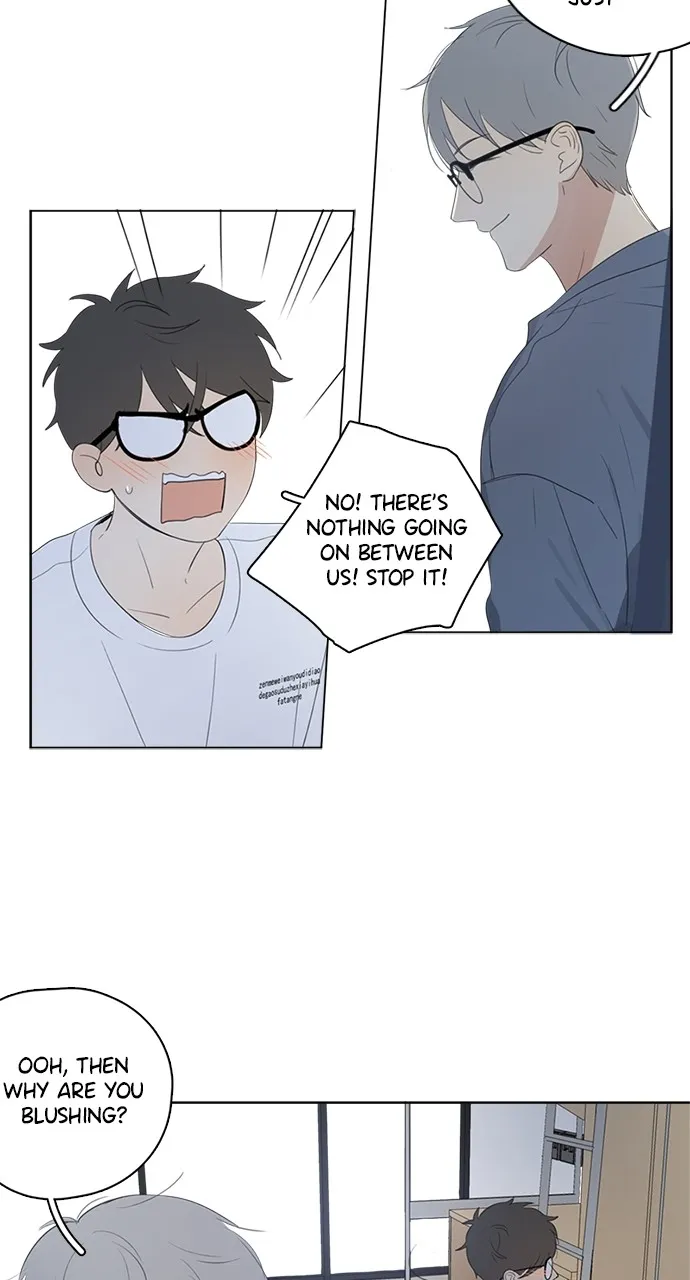 Read Here U Are chapter 55 image 6 on Lezhin