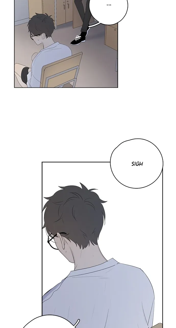 Read Here U Are chapter 55 image 8 on Lezhin