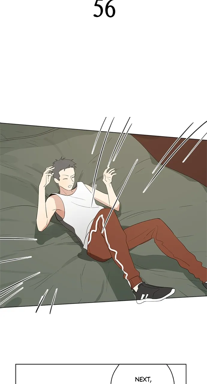 Read Here U Are chapter 56 image 1 on Lezhin