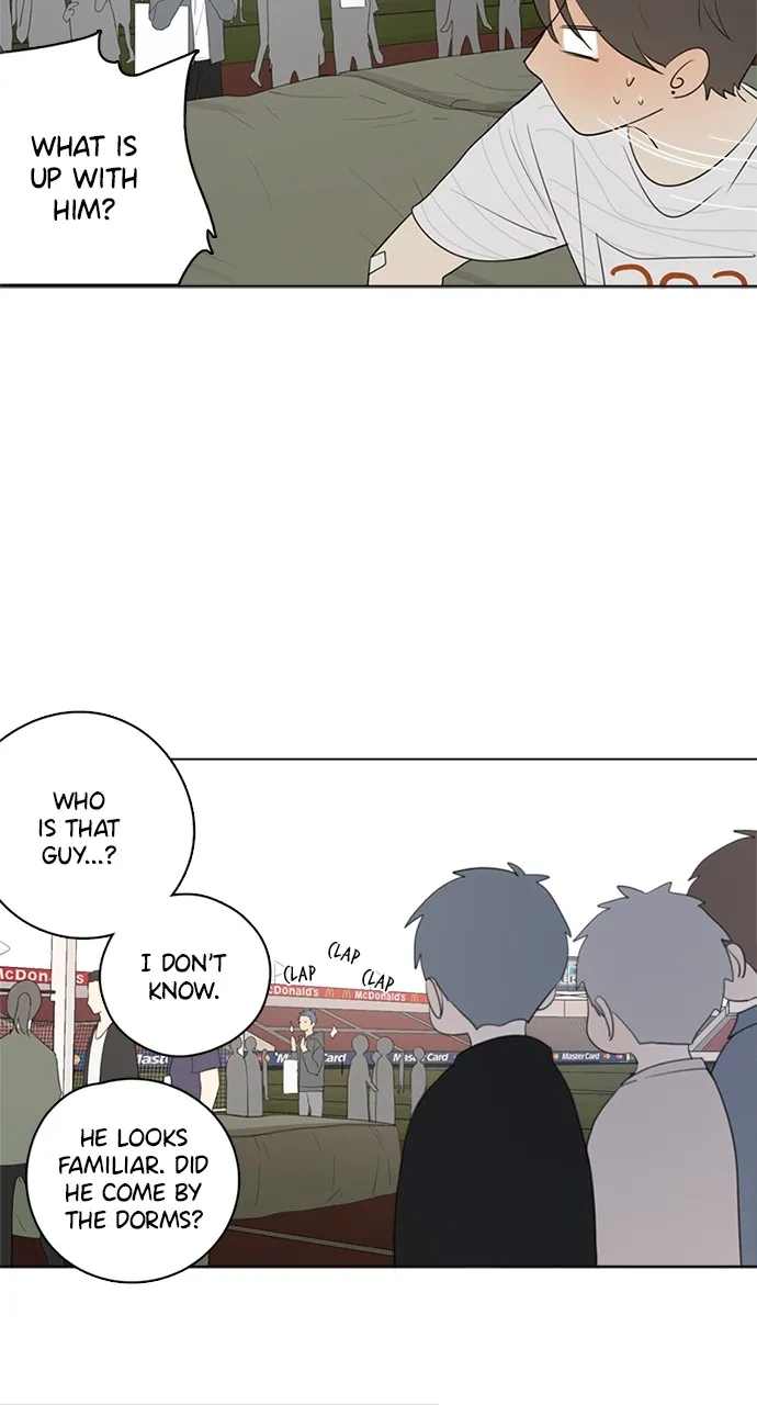 Read Here U Are chapter 56 image 11 on Lezhin