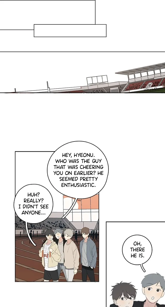 Read Here U Are chapter 56 image 12 on Lezhin