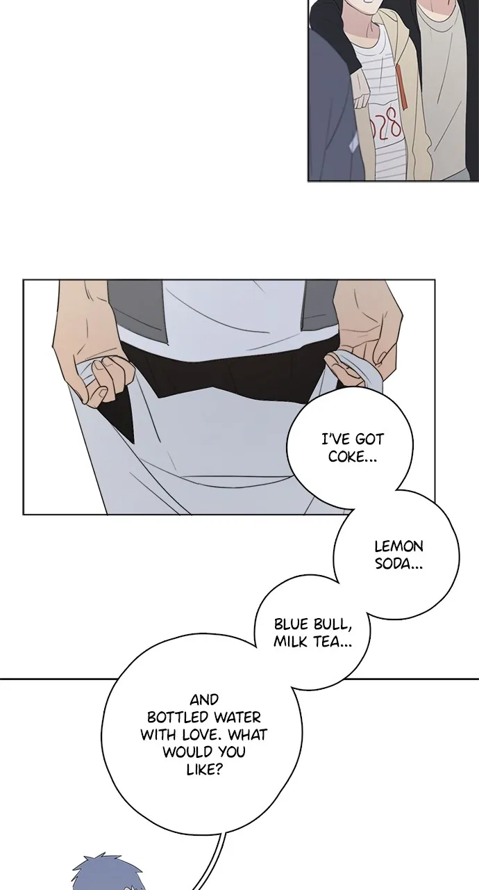 Read Here U Are chapter 56 image 13 on Lezhin
