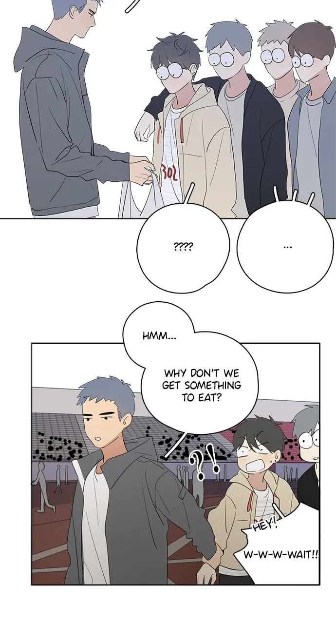 Read Here U Are chapter 56 image 14 on Lezhin