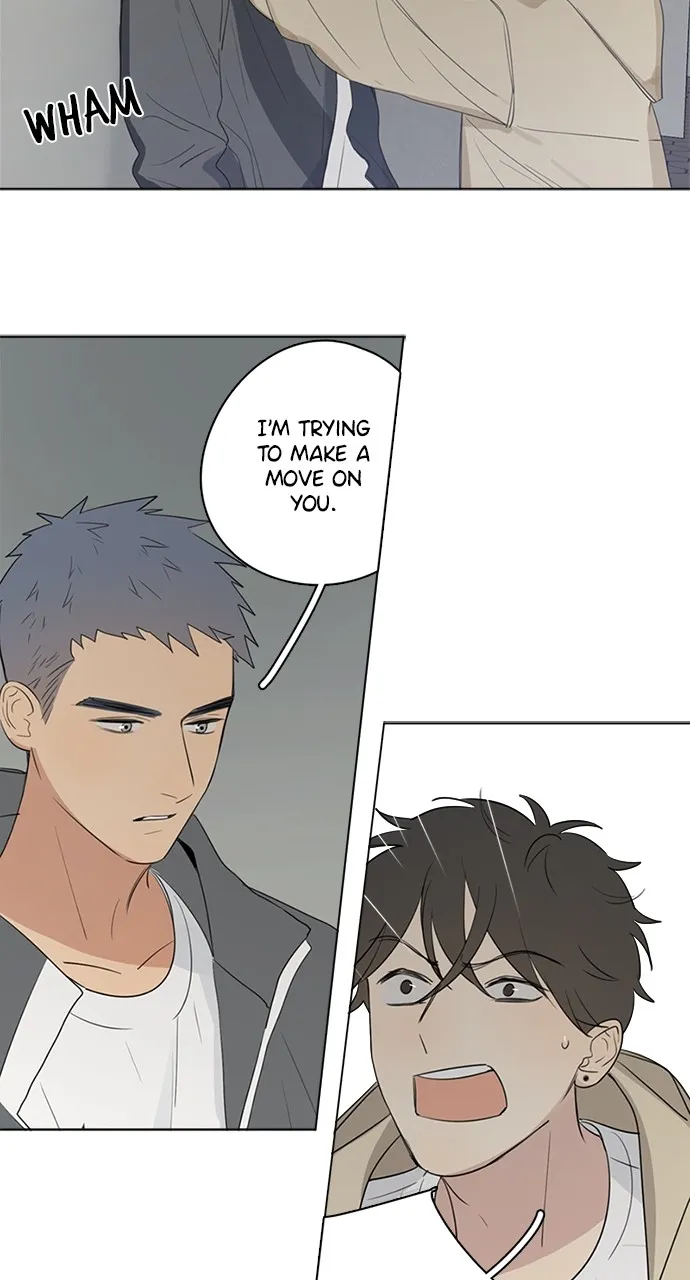 Read Here U Are chapter 56 image 17 on Lezhin