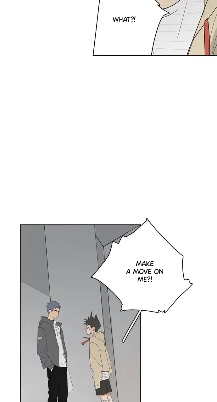 Read Here U Are chapter 56 image 18 on Lezhin