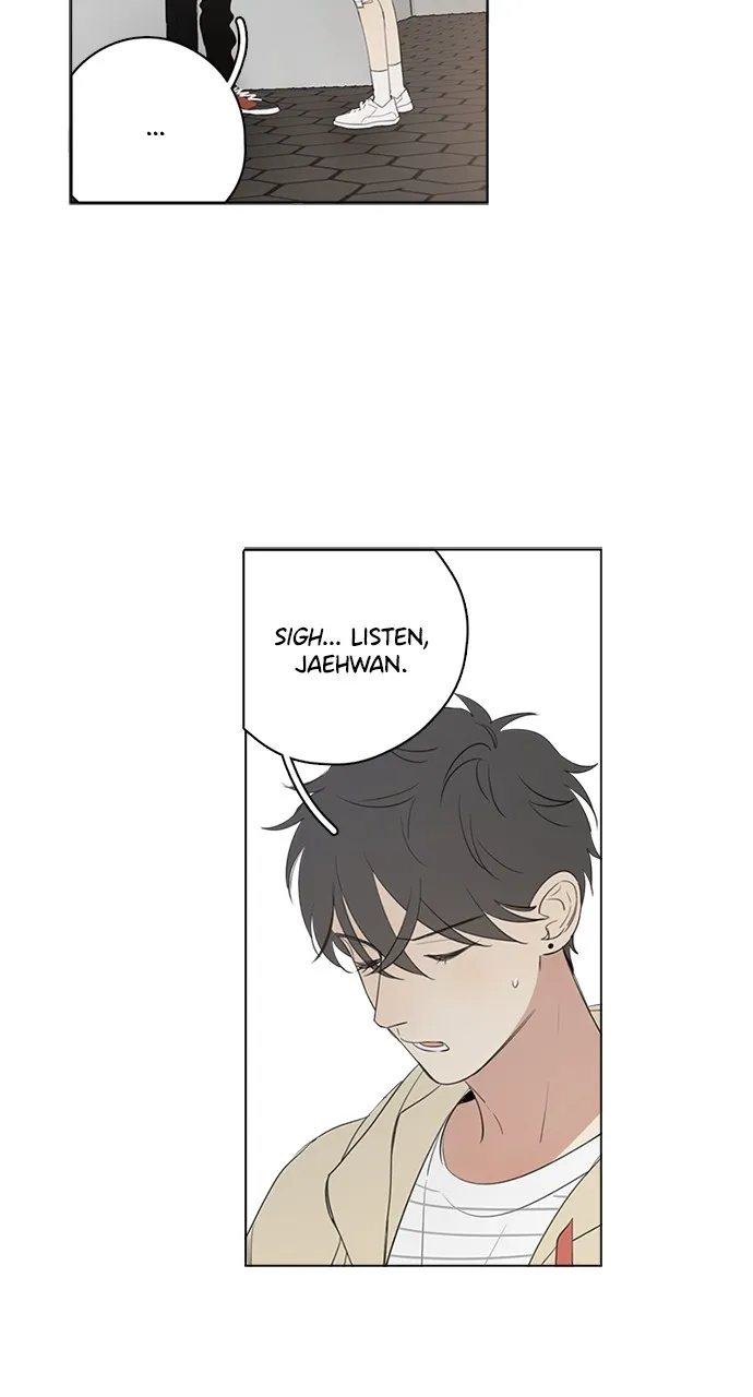 Read Here U Are chapter 56 image 19 on Lezhin