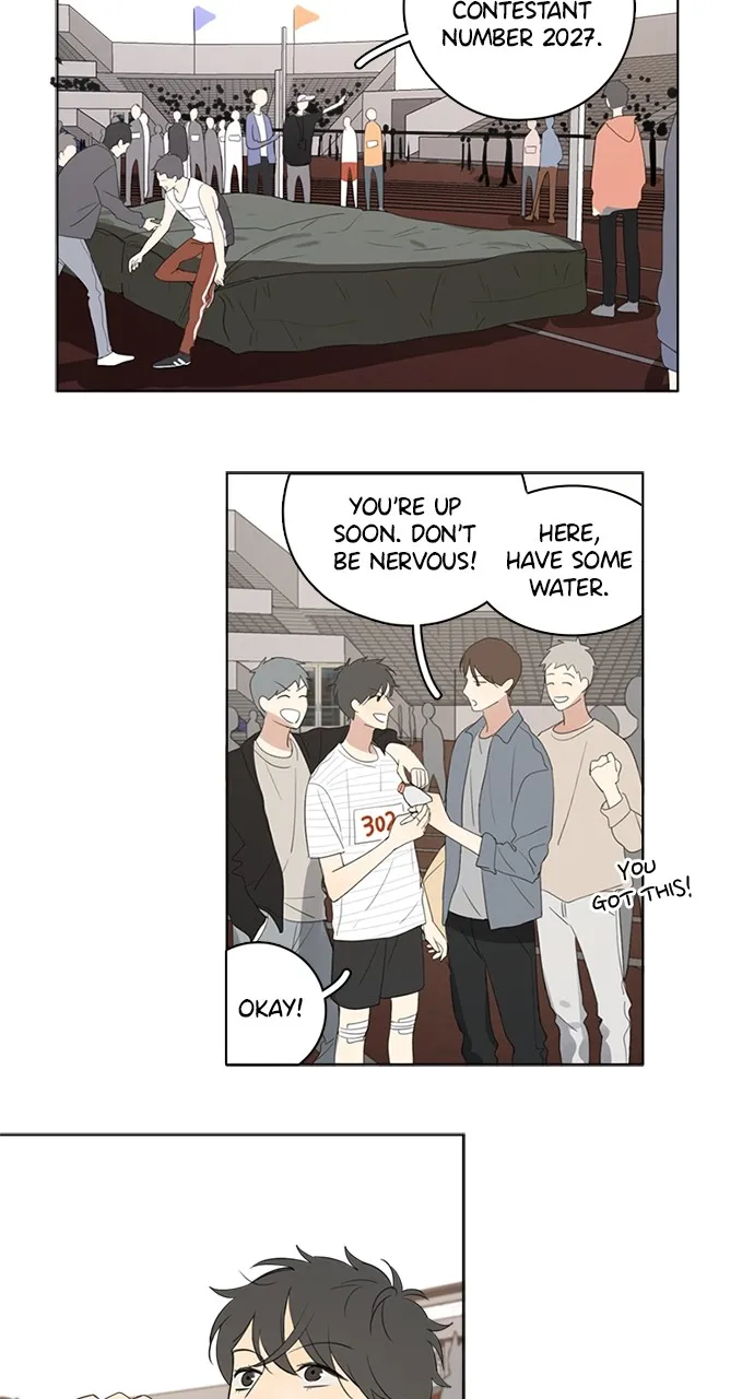 Read Here U Are chapter 56 image 2 on Lezhin