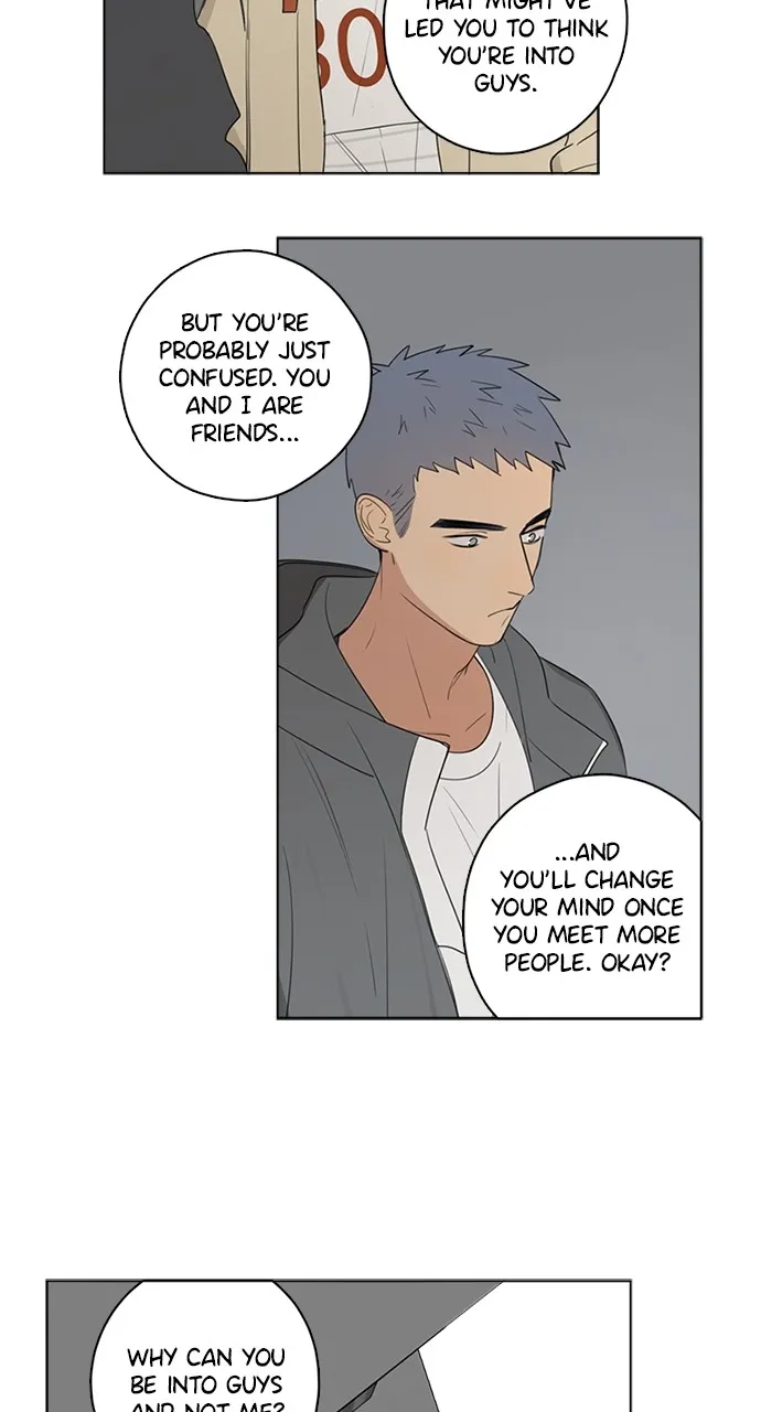 Read Here U Are chapter 56 image 21 on Lezhin