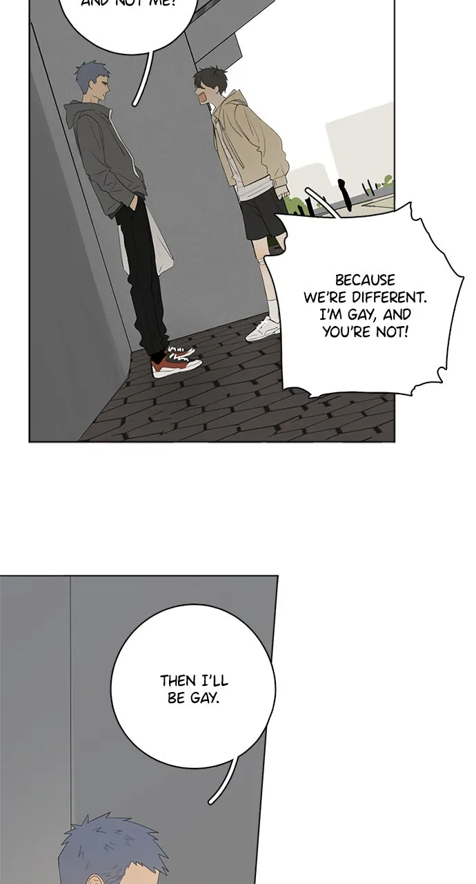 Read Here U Are chapter 56 image 22 on Lezhin