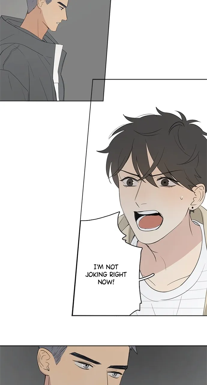Read Here U Are chapter 56 image 23 on Lezhin