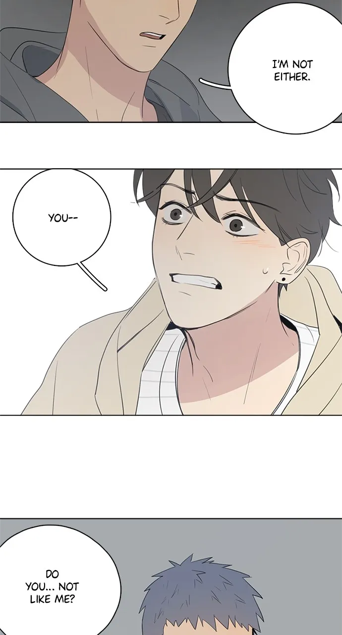 Read Here U Are chapter 56 image 24 on Lezhin