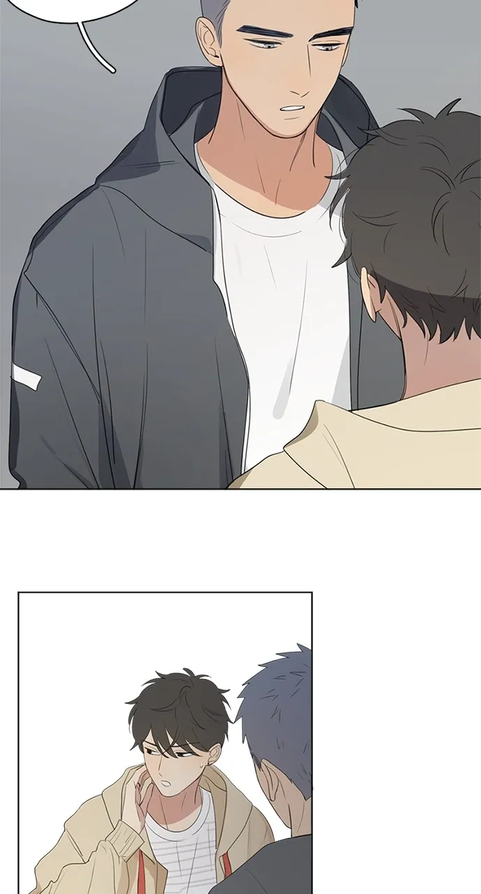Read Here U Are chapter 56 image 25 on Lezhin