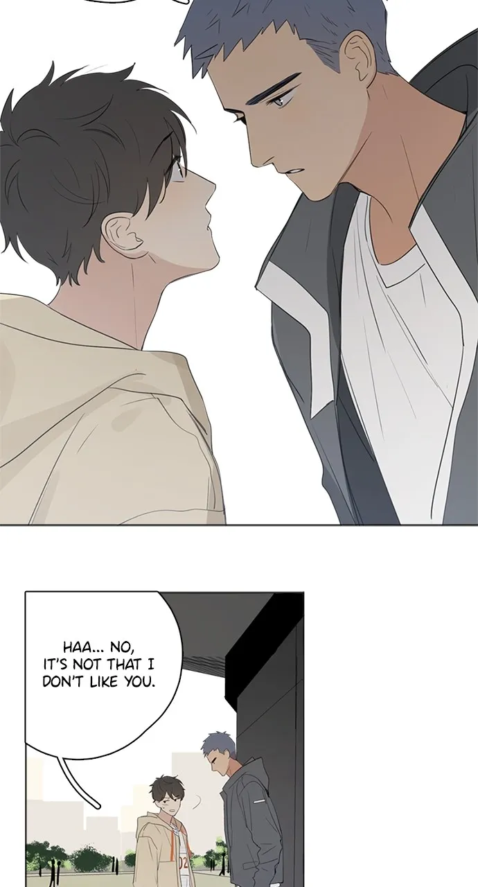 Read Here U Are chapter 56 image 27 on Lezhin