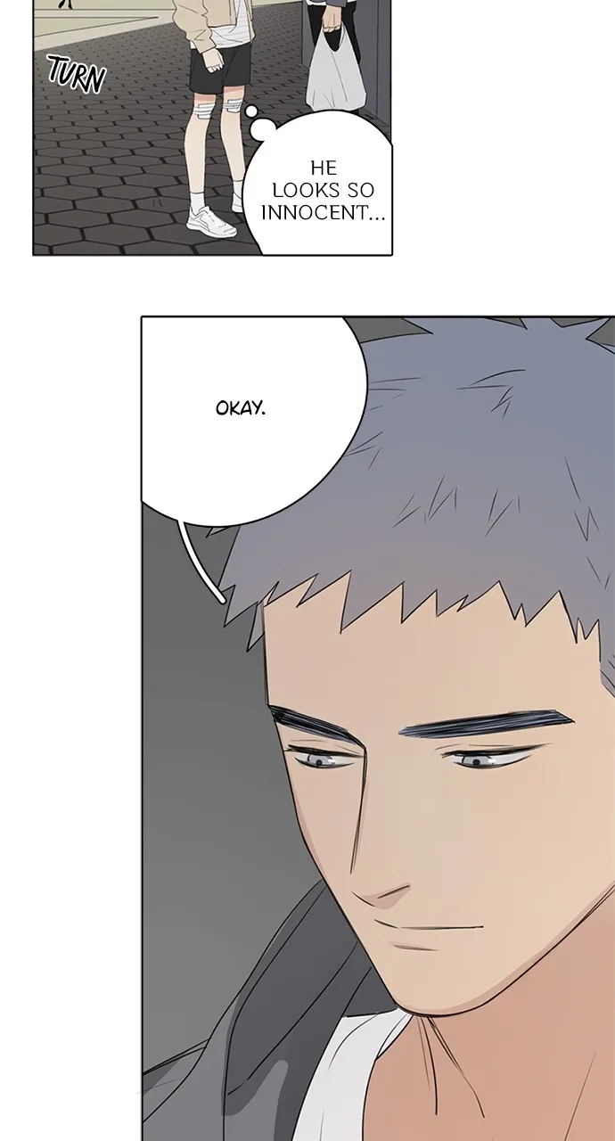 Read Here U Are chapter 56 image 28 on Lezhin