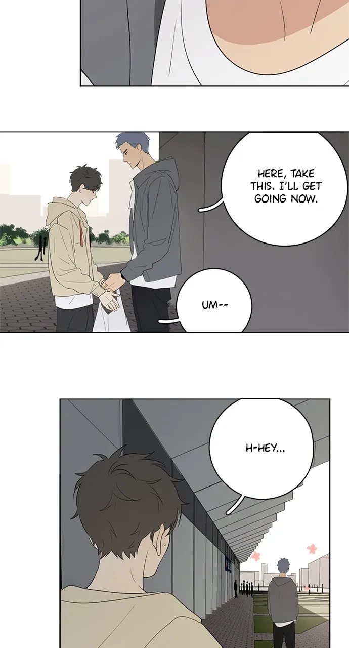 Read Here U Are chapter 56 image 29 on Lezhin