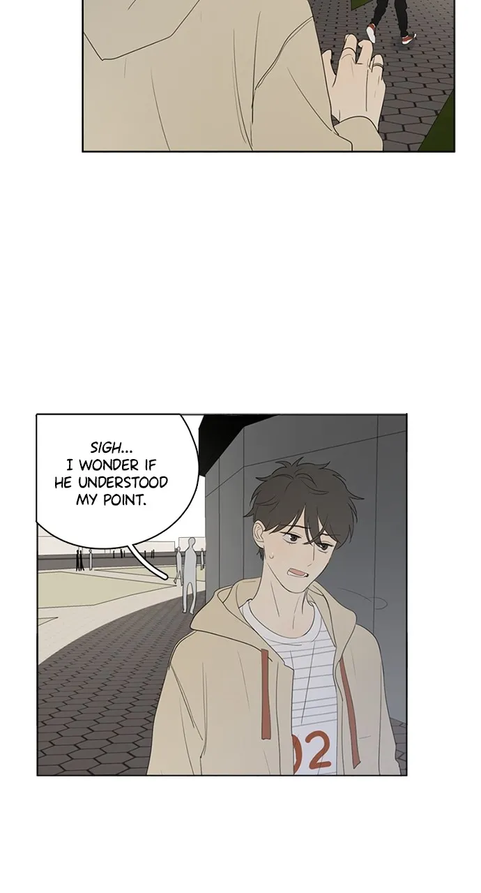 Read Here U Are chapter 56 image 30 on Lezhin