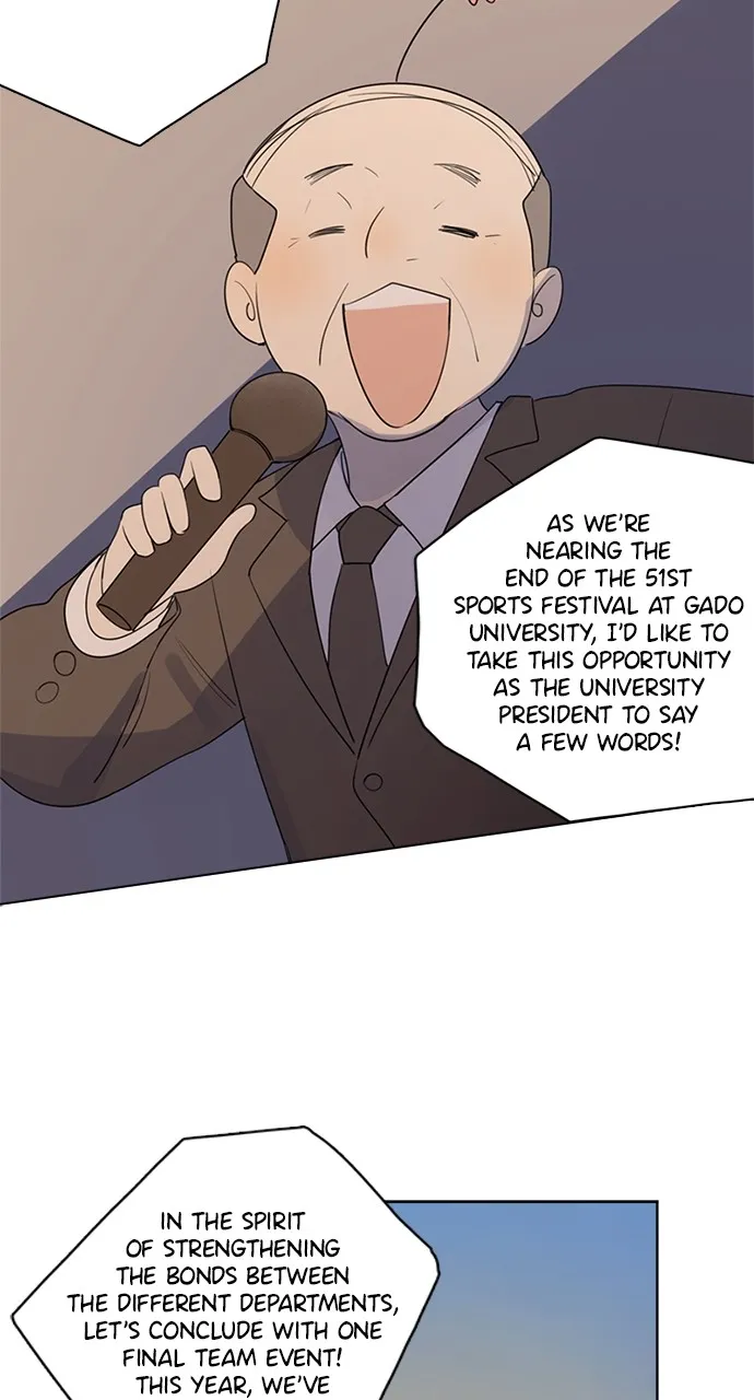 Read Here U Are chapter 56 image 32 on Lezhin