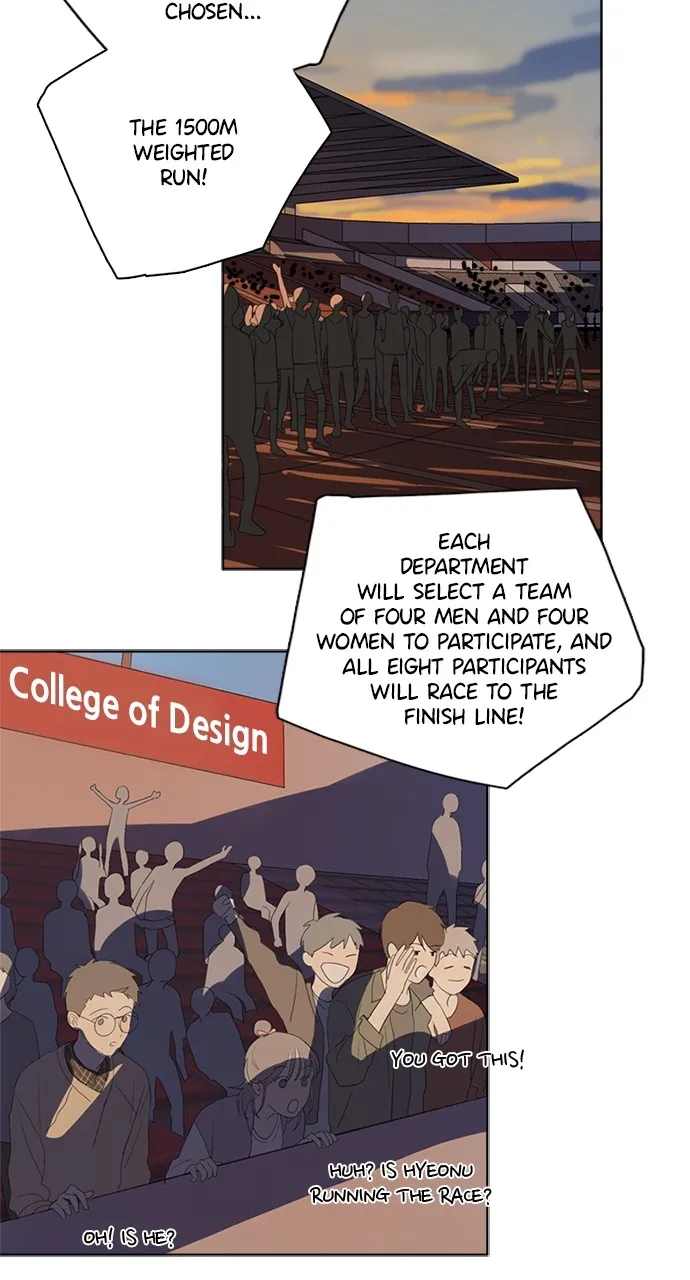 Read Here U Are chapter 56 image 33 on Lezhin