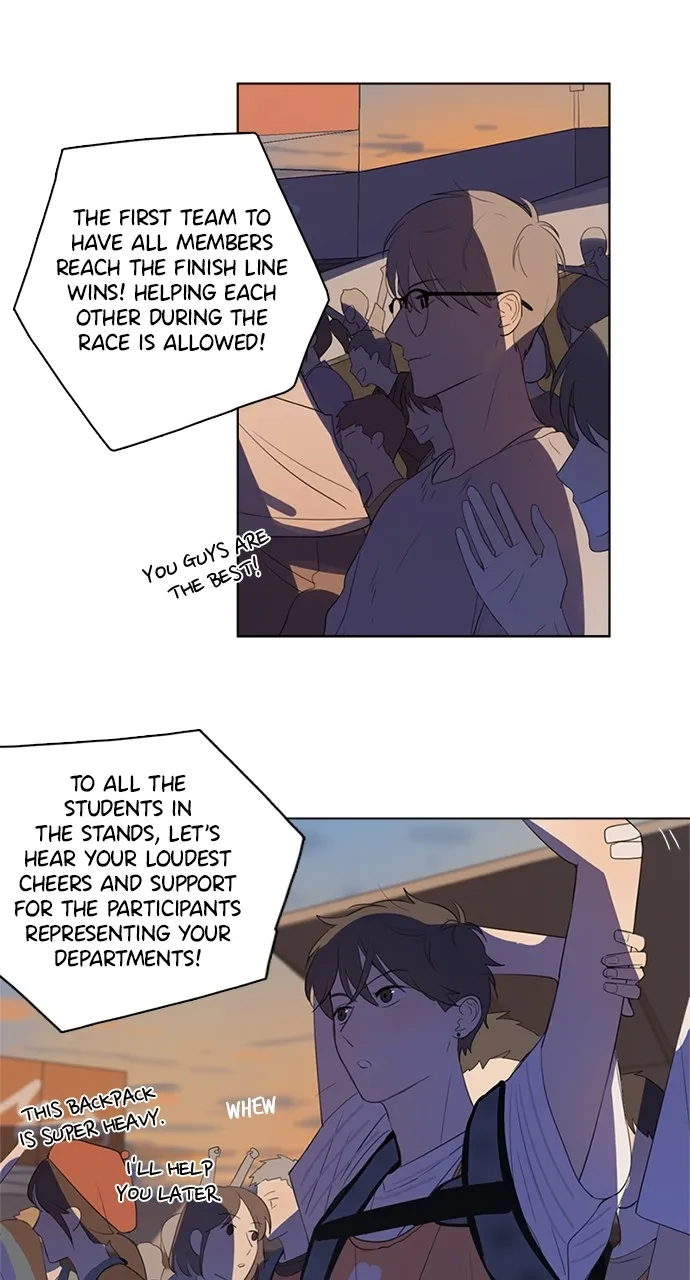 Read Here U Are chapter 56 image 34 on Lezhin