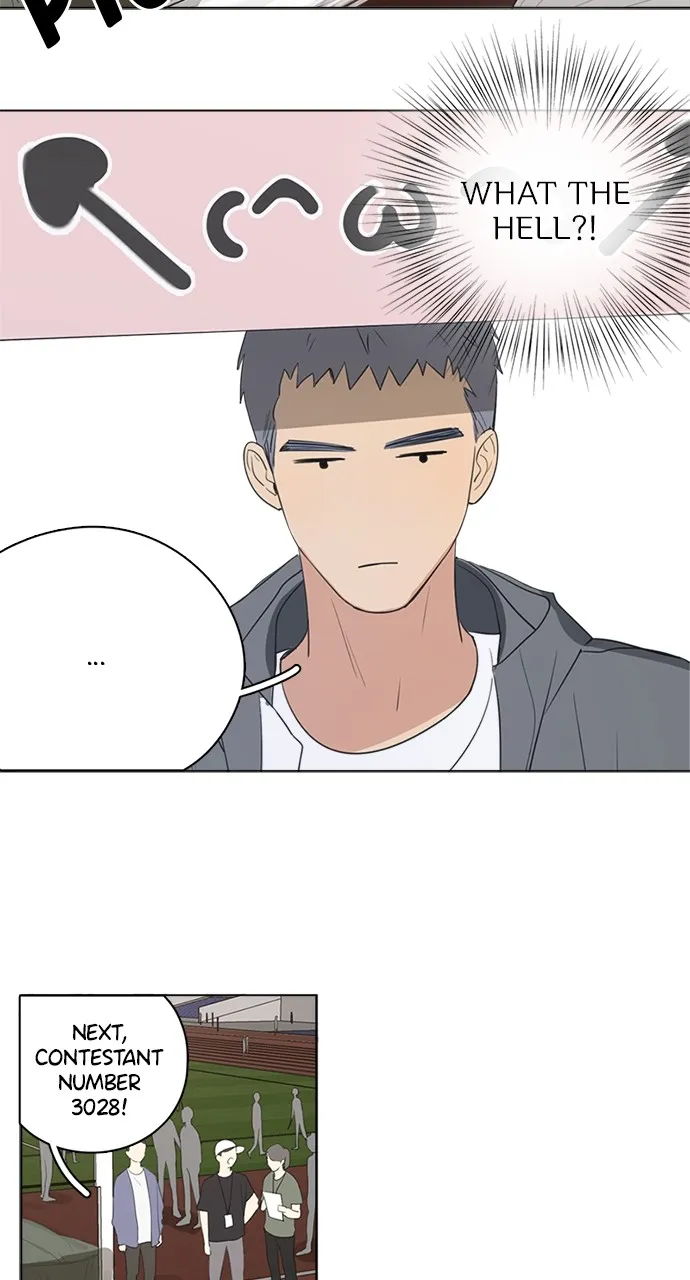 Read Here U Are chapter 56 image 4 on Lezhin