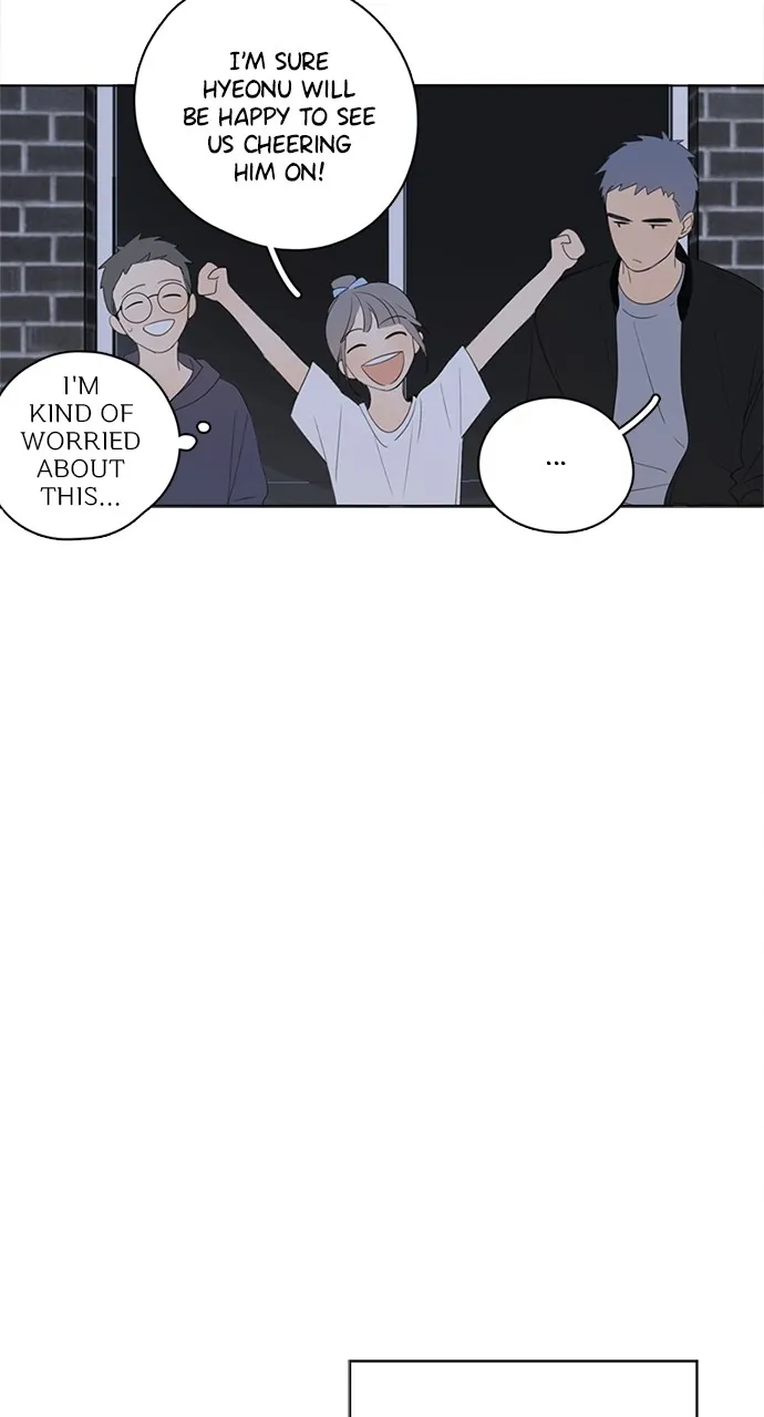 Read Here U Are chapter 56 image 8 on Lezhin