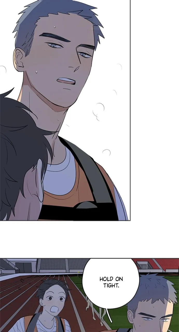Read Here U Are chapter 57 image 12 on Lezhin
