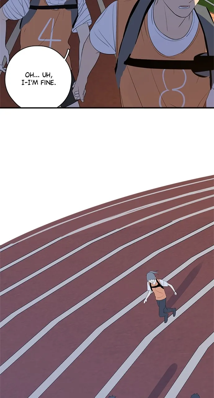 Read Here U Are chapter 57 image 13 on Lezhin