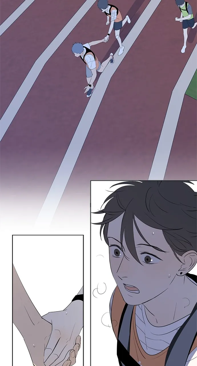 Read Here U Are chapter 57 image 14 on Lezhin