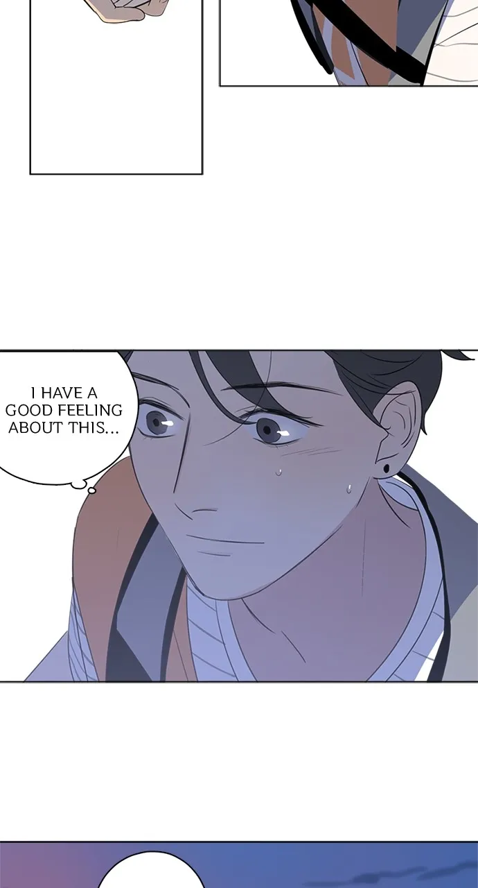 Read Here U Are chapter 57 image 15 on Lezhin