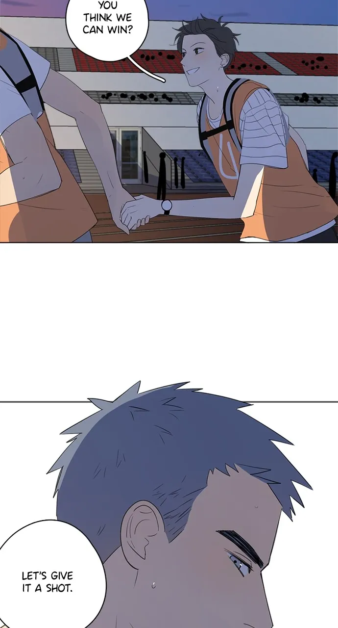 Read Here U Are chapter 57 image 16 on Lezhin