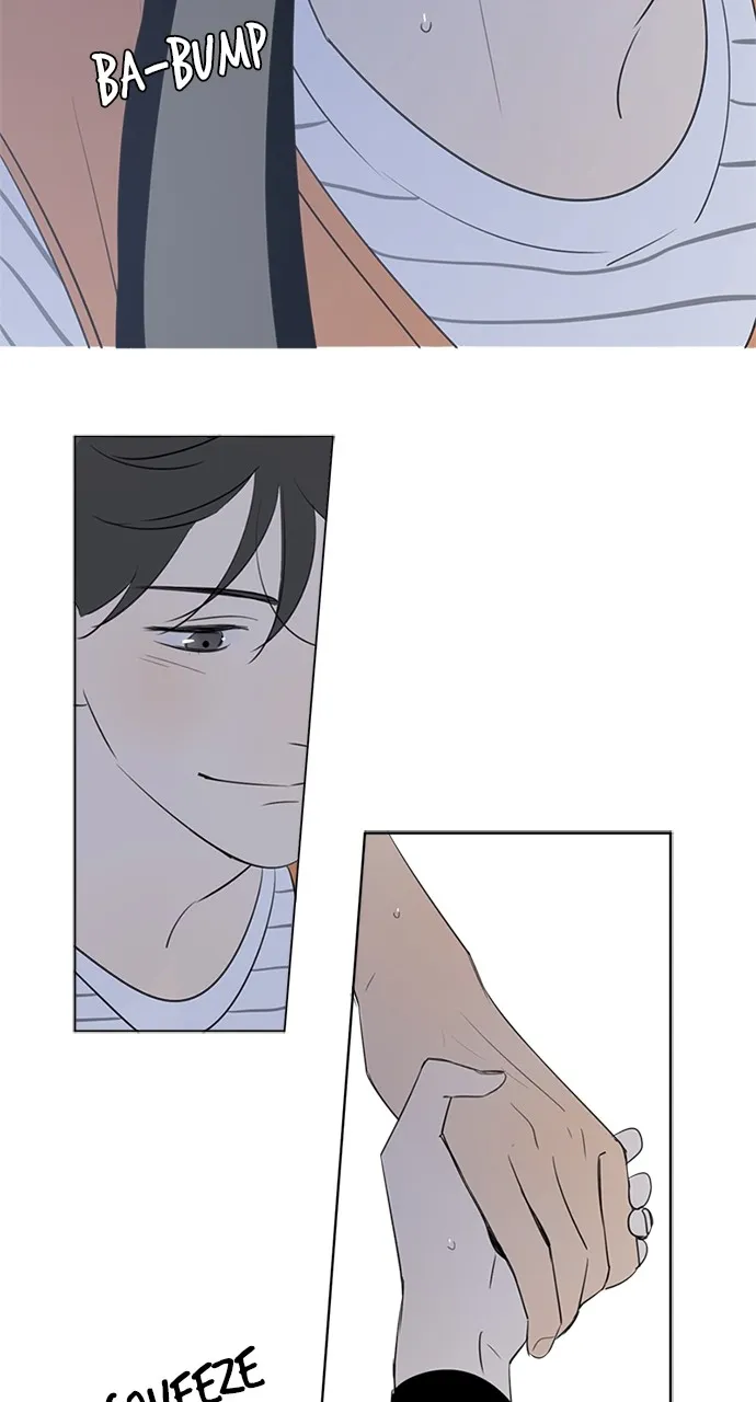 Read Here U Are chapter 57 image 18 on Lezhin