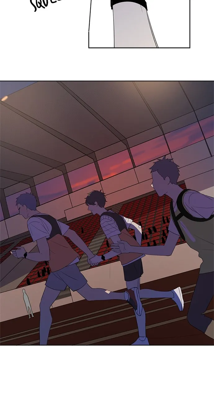 Read Here U Are chapter 57 image 19 on Lezhin