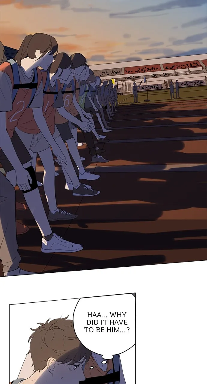Read Here U Are chapter 57 image 2 on Lezhin