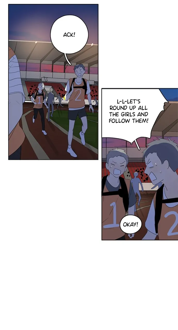 Read Here U Are chapter 57 image 20 on Lezhin