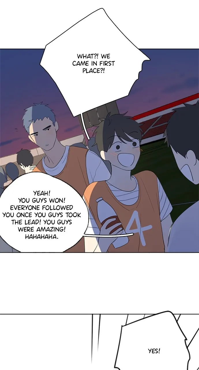 Read Here U Are chapter 57 image 24 on Lezhin