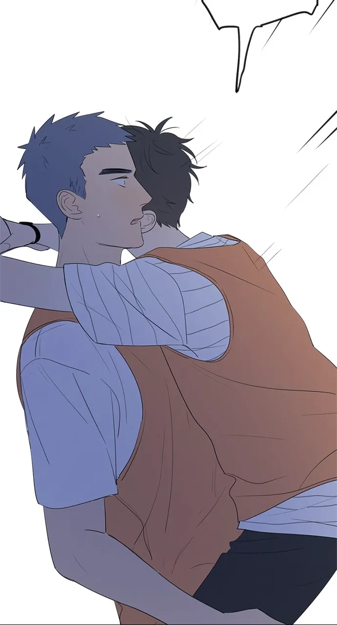 Read Here U Are chapter 57 image 25 on Lezhin
