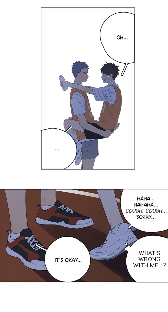 Read Here U Are chapter 57 image 27 on Lezhin