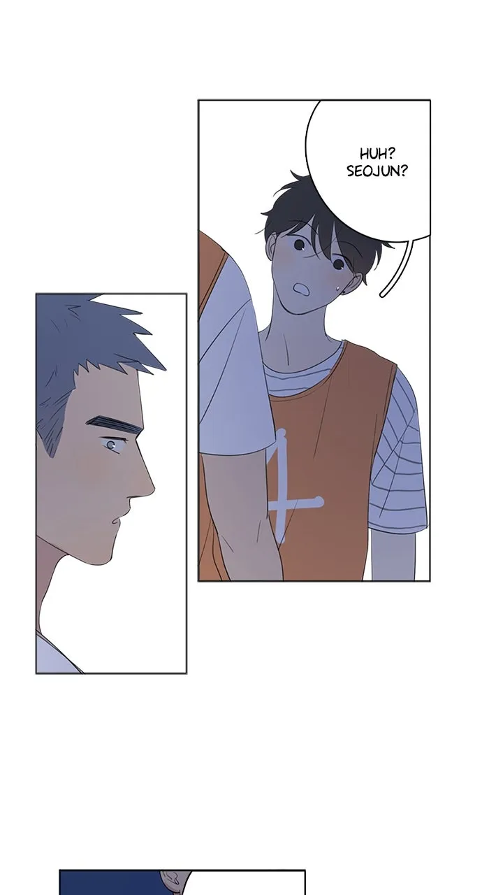 Read Here U Are chapter 57 image 28 on Lezhin