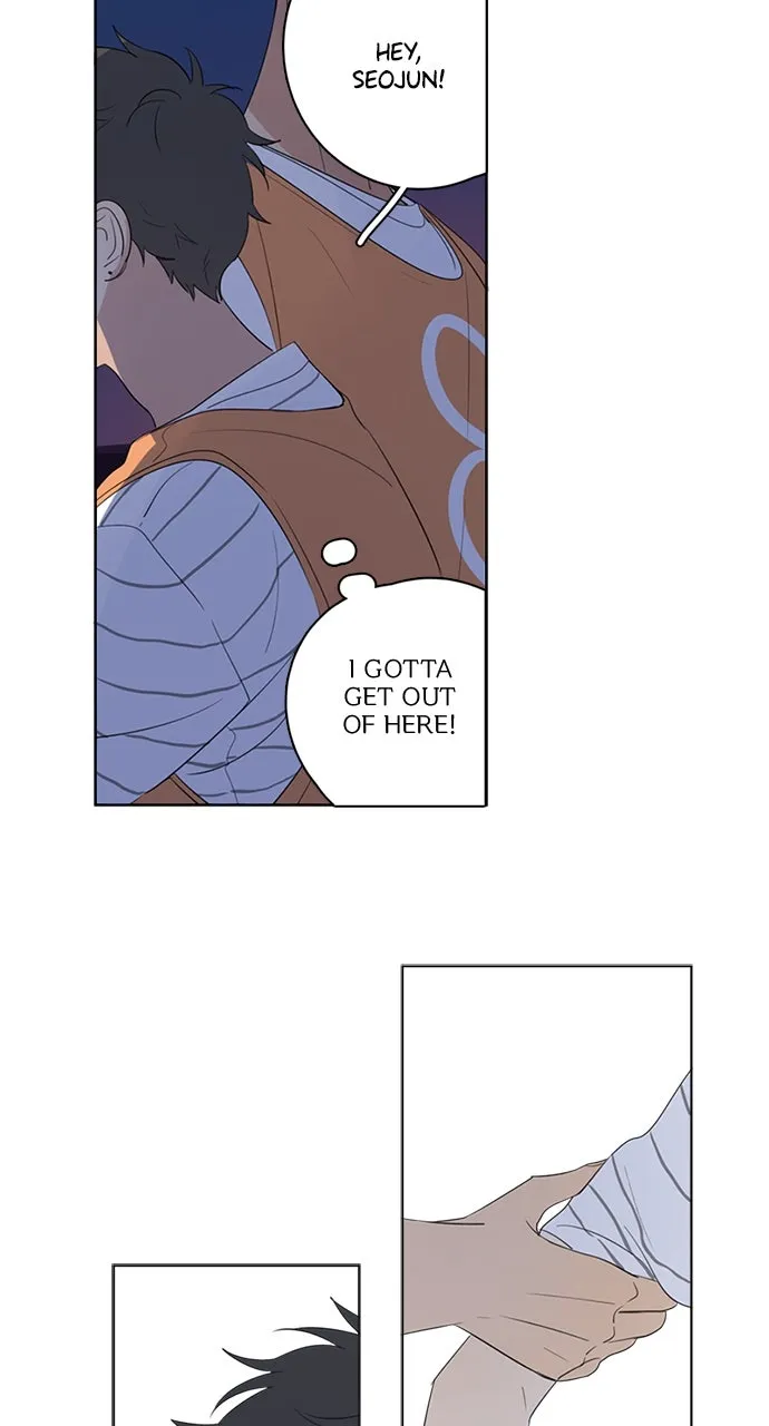 Read Here U Are chapter 57 image 29 on Lezhin