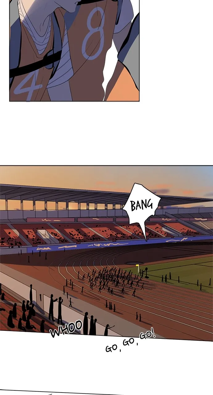 Read Here U Are chapter 57 image 3 on Lezhin